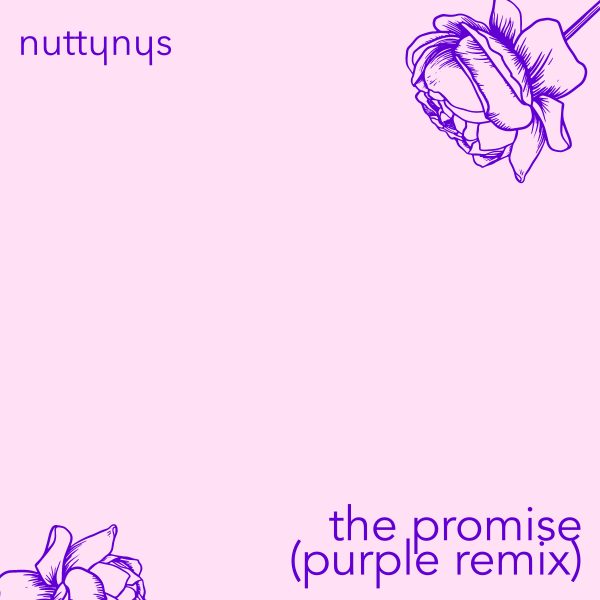 Nutty Nys - The Promise (Purple Remix)