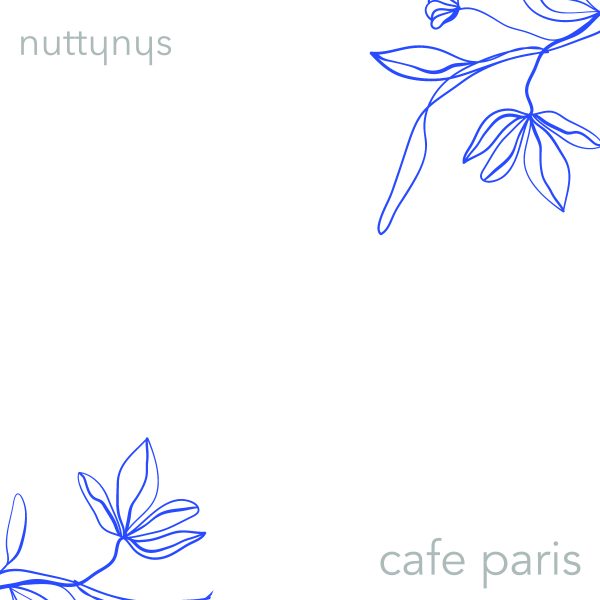 Nutty Nys - Cafe Paris