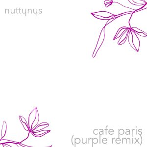 Nutty Nys – Cafe Paris (Purple Remix)