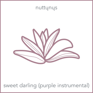 Nutty Nys – Sweet Darling (Purple Instrumental)