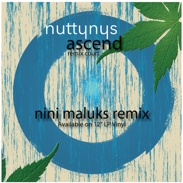 Nutty Nys - Ascend (Nini Maluks Remix)