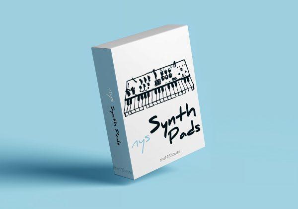 Nys Synth Pads Sample Pack