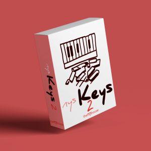 Nutty Nys - Nys Keys 2 Sample Pack