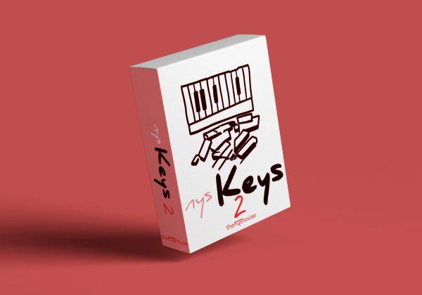 Nutty Nys - Nys Keys 2 Sample Pack