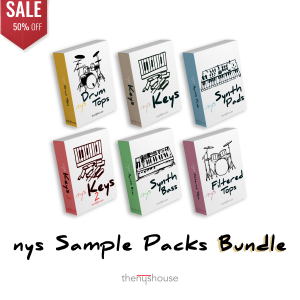 Nutty Nys Sample Packs Bundle