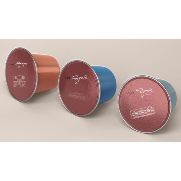 Nys Sample Packs - 2025